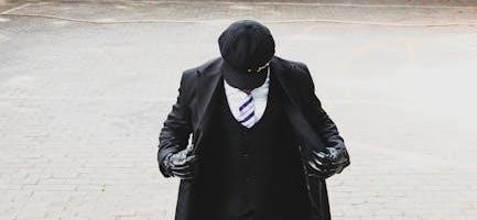 coat size guide