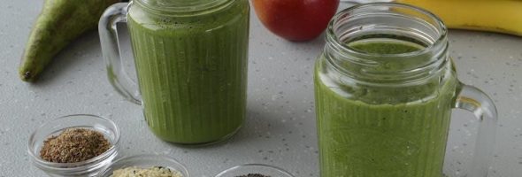 jj smith smoothie recipes pdf