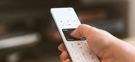 one for all remote manual pdf